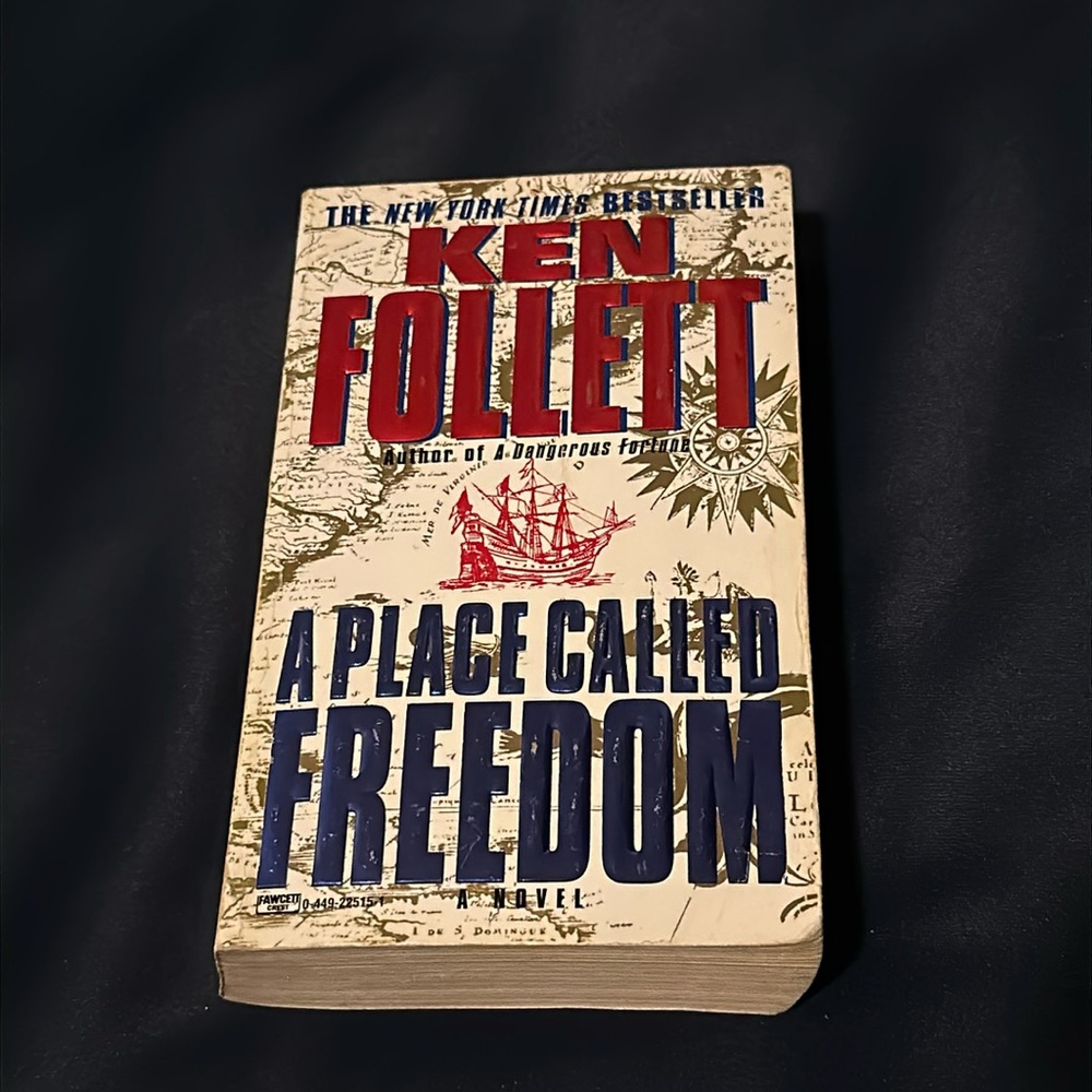 A Place Called Freedom Novel